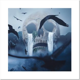 SKULL ISLAND Posters and Art